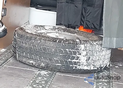 2024 Mercedes-Benz Sprinter 2500 High Roof 4-Cyl Diesel Ho z USA, uszkodzony, nr VIN W1Y4NCHY1RT189165